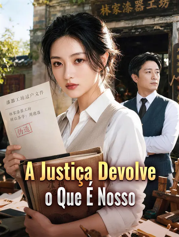 A Justiça Devolve o Que É Nosso
