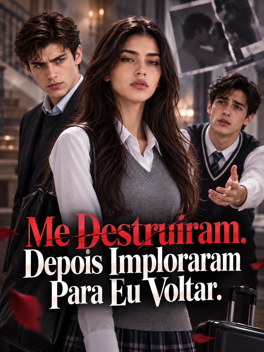 Me Destruíram. Depois Imploraram Para Eu Voltar.
