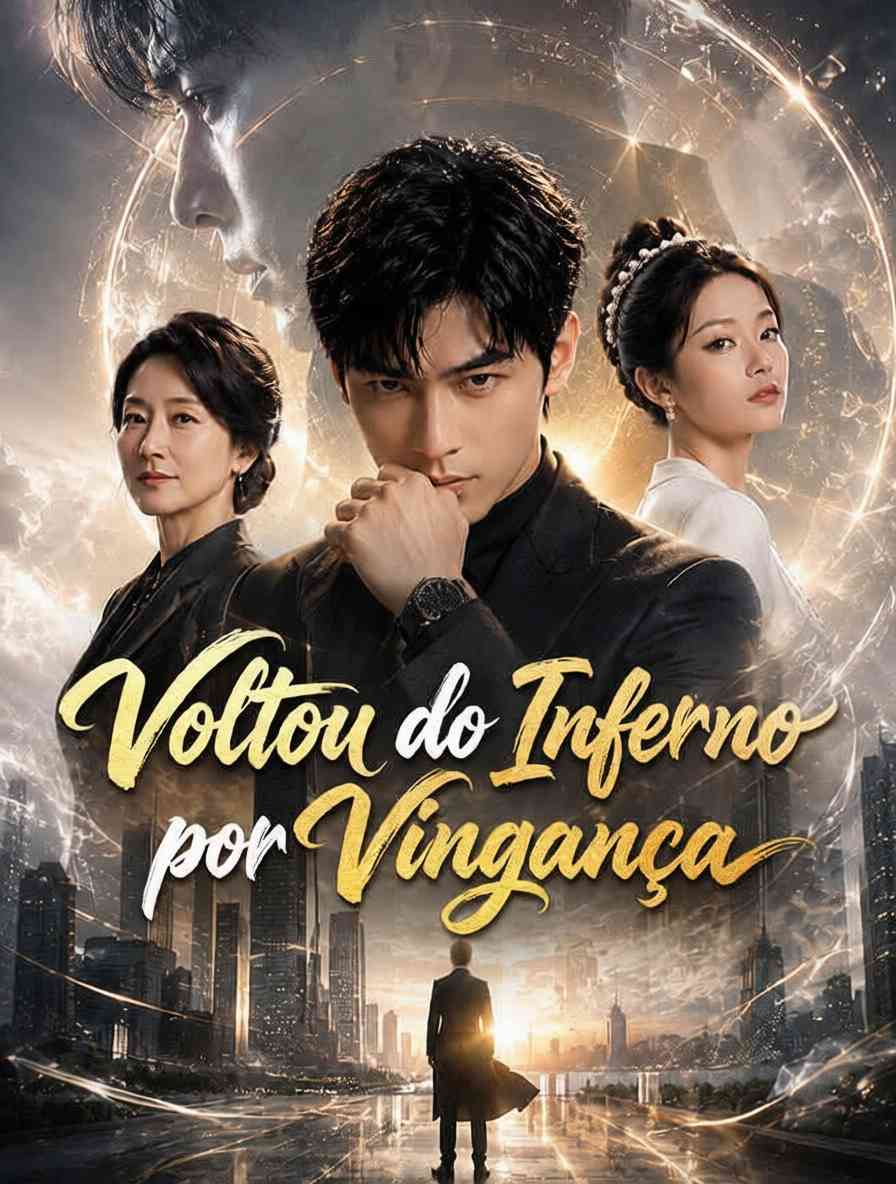 Voltou do Inferno por Vingança