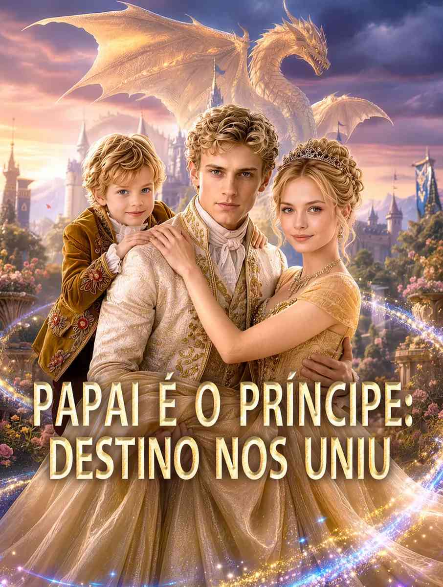 Papai é o Príncipe: Destino nos Uniu [dublado]