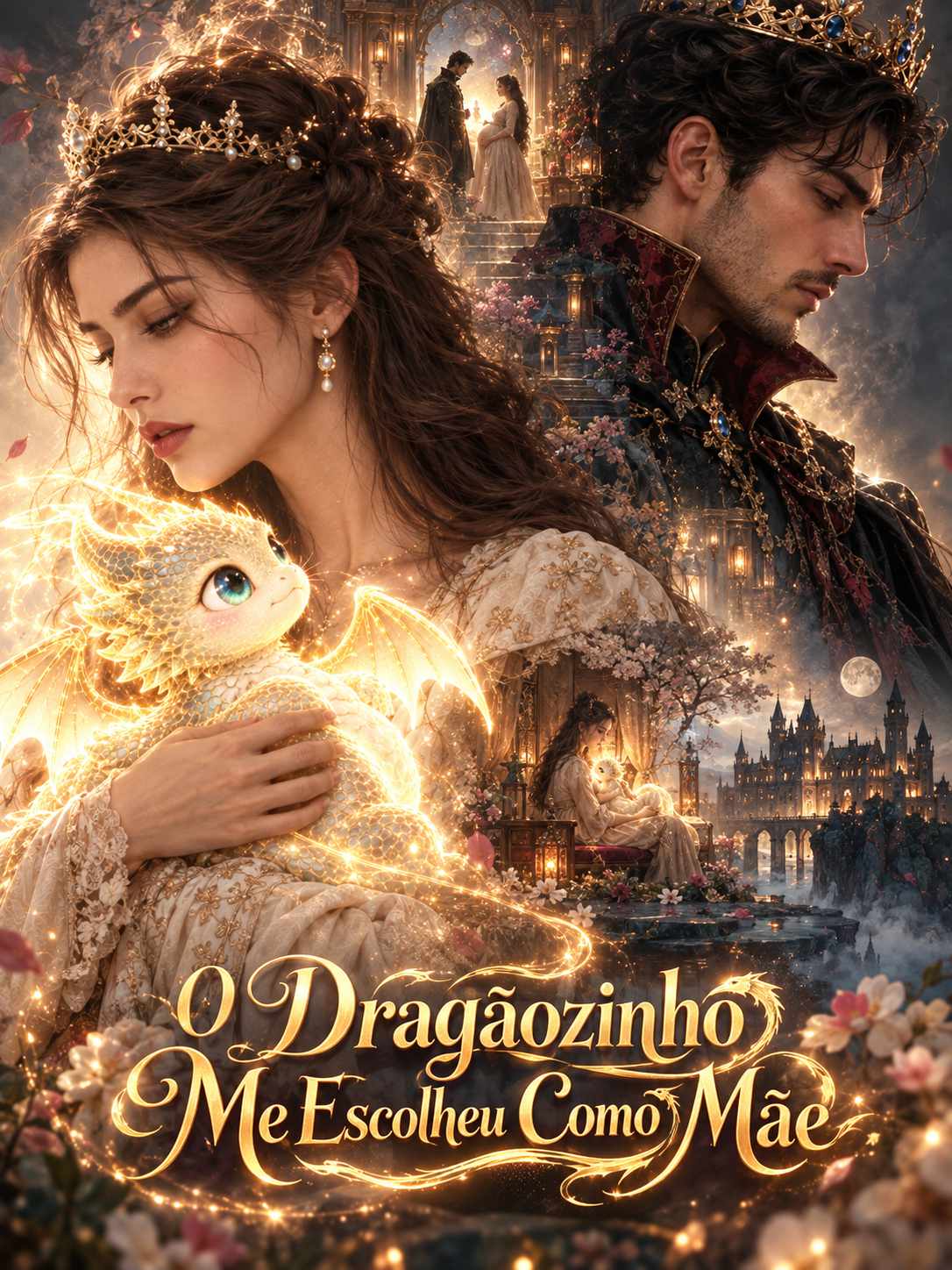 O Dragãozinho Me Escolheu Como Mãe