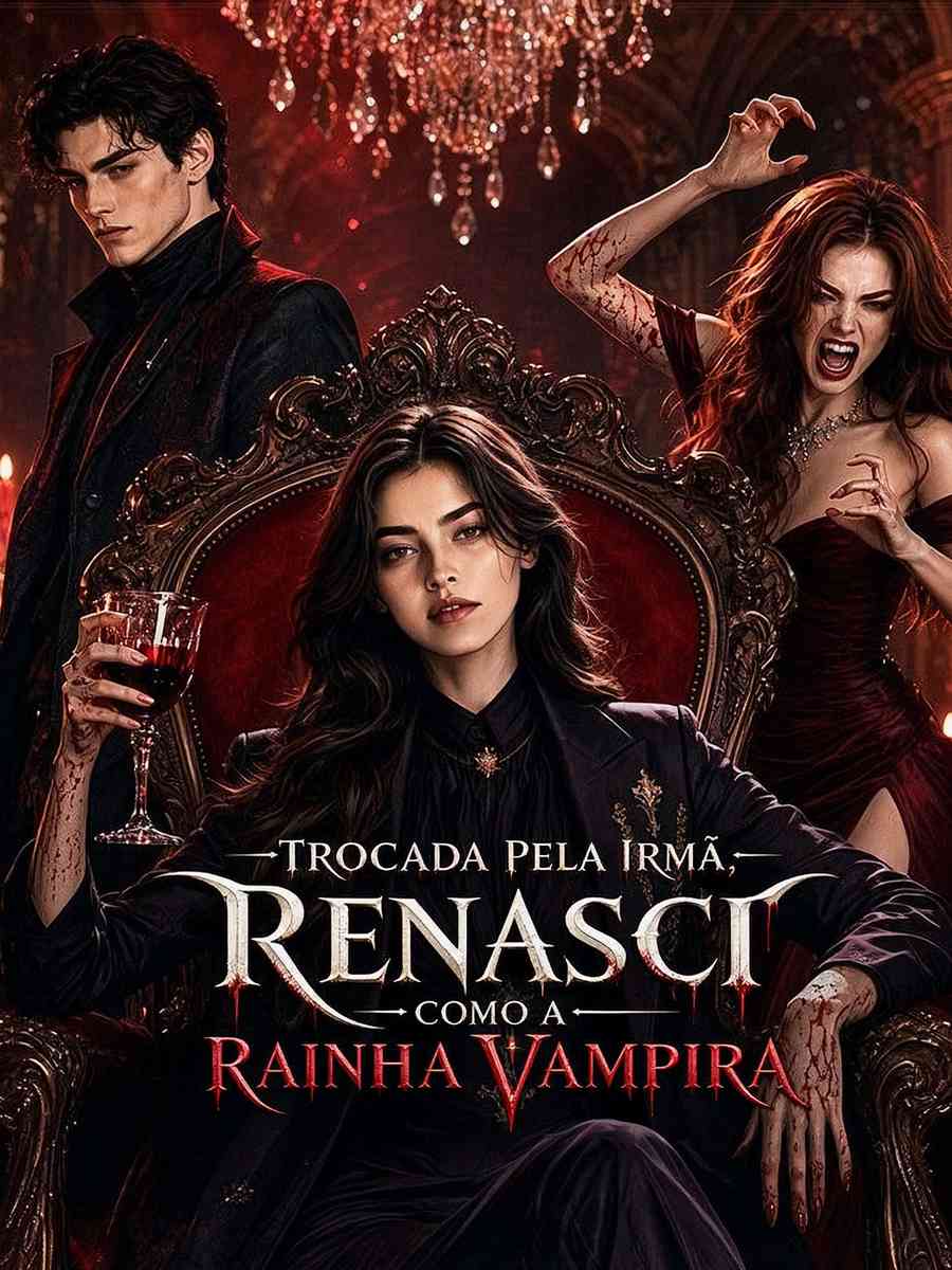 Trocada Pela Irmã, Renasci Como a Rainha Vampira
