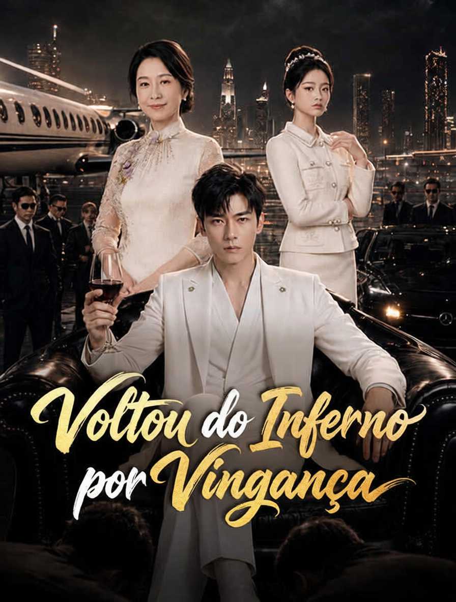 Voltou do Inferno por Vingança