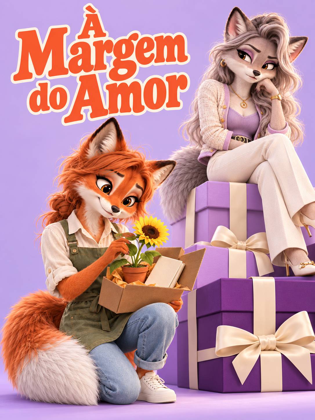 À Margem do Amor