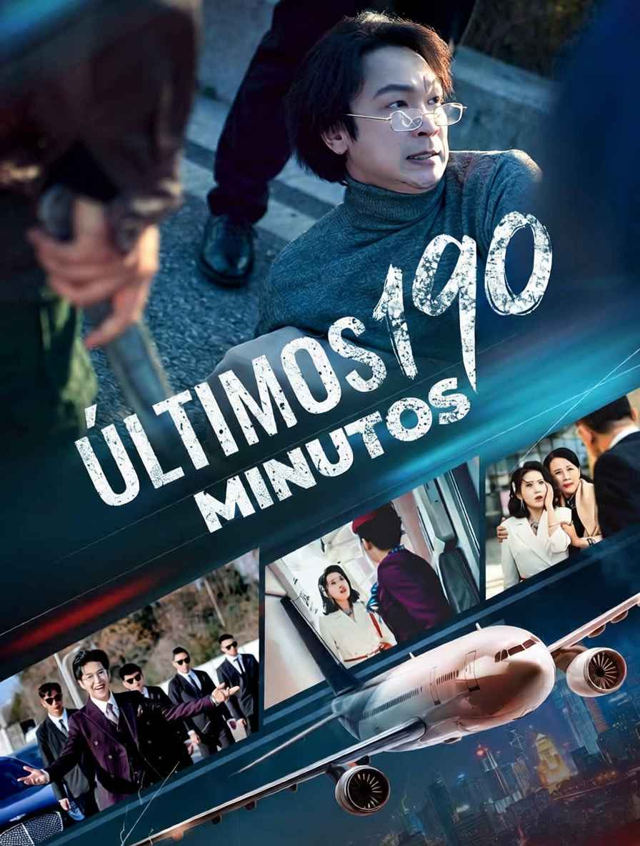 Últimos 190 Minutos [dublado]