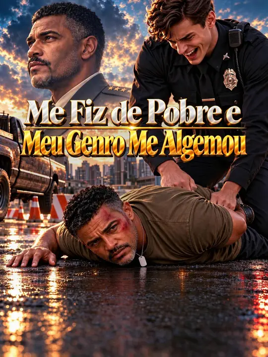Me Fiz de Pobre e Meu Genro Me Algemou