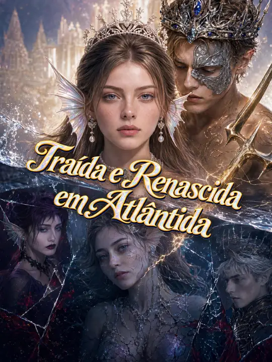 Traída e Renascida em Atlântida