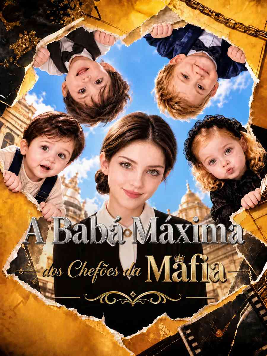 A Babá Máxima dos Chefões da Máfia