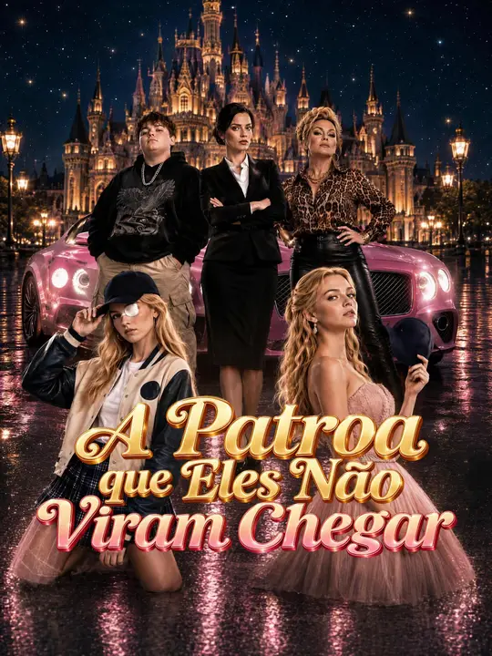 A Patroa que Eles Não Viram Chegar