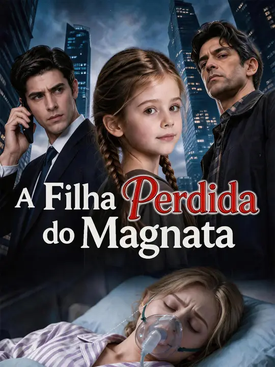 A Filha Perdida do Magnata