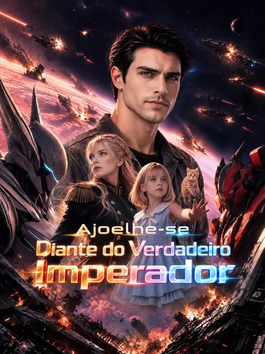 Ajoelhe-se Diante do Verdadeiro Imperador