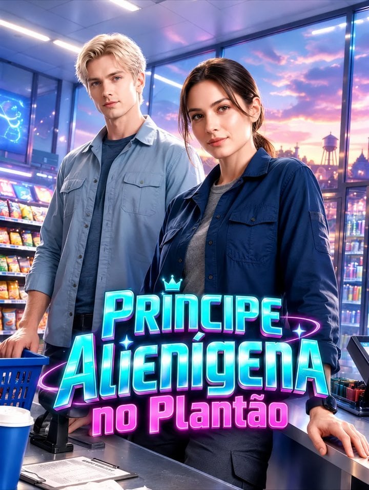 Príncipe Alienígena no Plantão