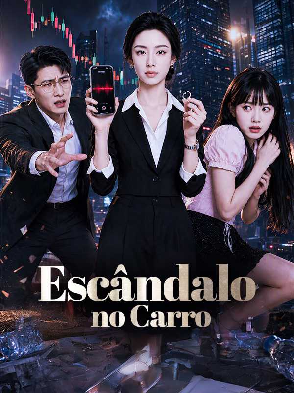 Escândalo no Carro