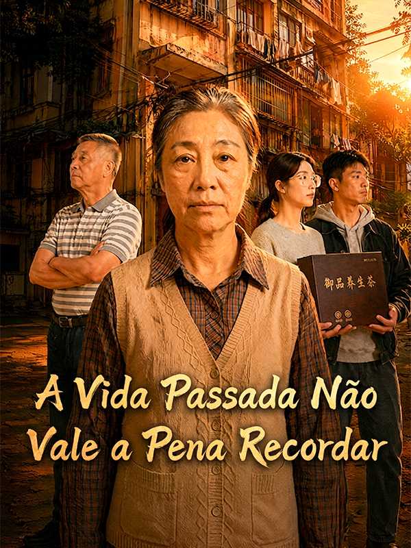 A Vida Passada Não Vale a Pena Recordar