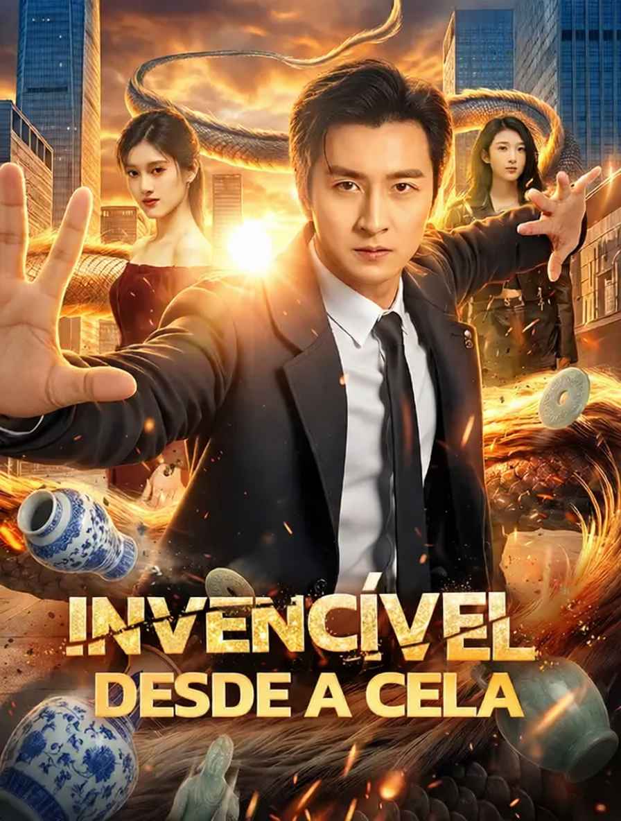 Invencível Desde a Cela