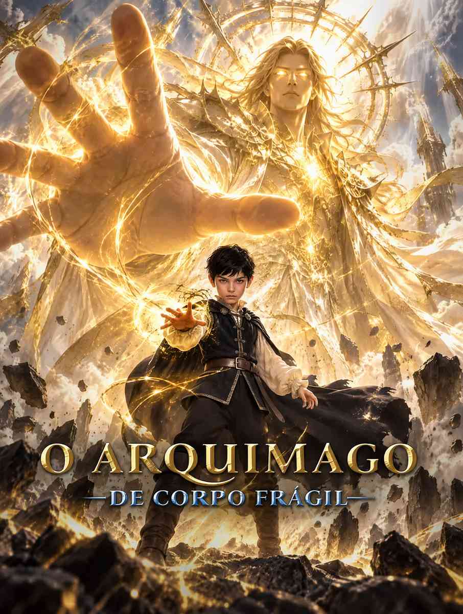 O Arquimago de Corpo Frágil