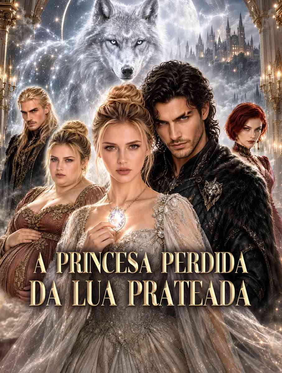 A Princesa Perdida da Lua Prateada