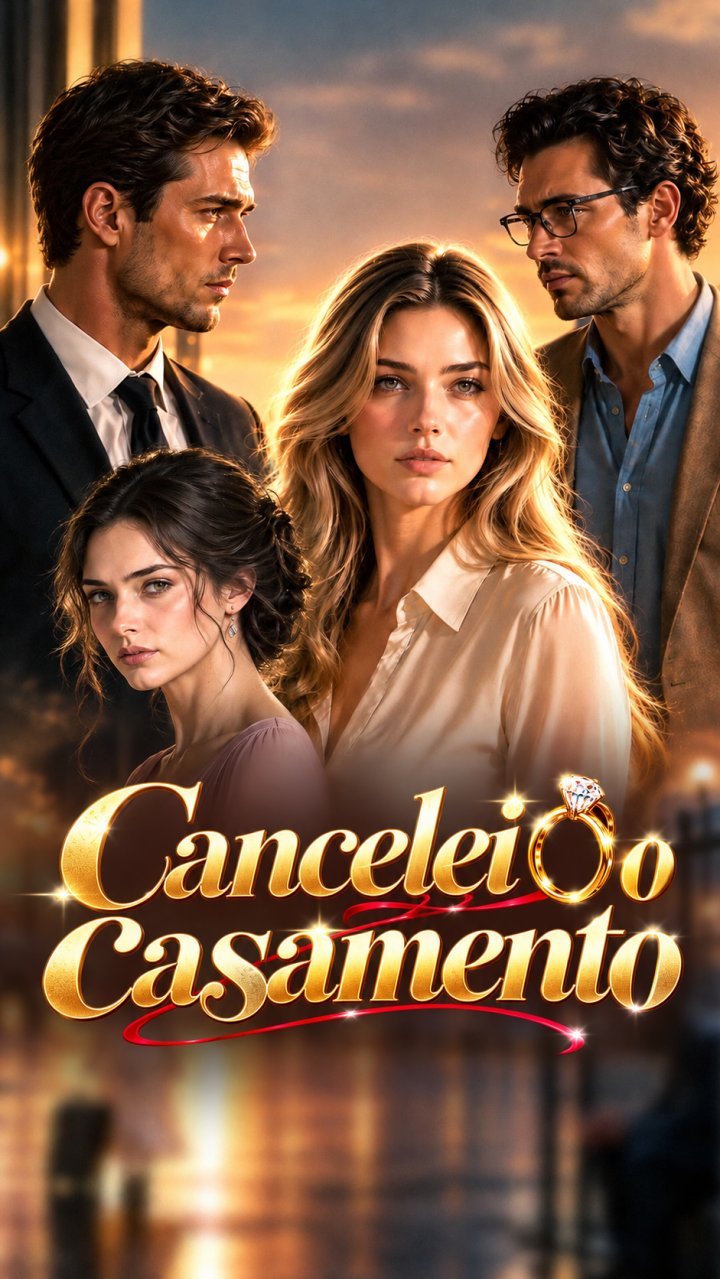 Cancelei o casamento