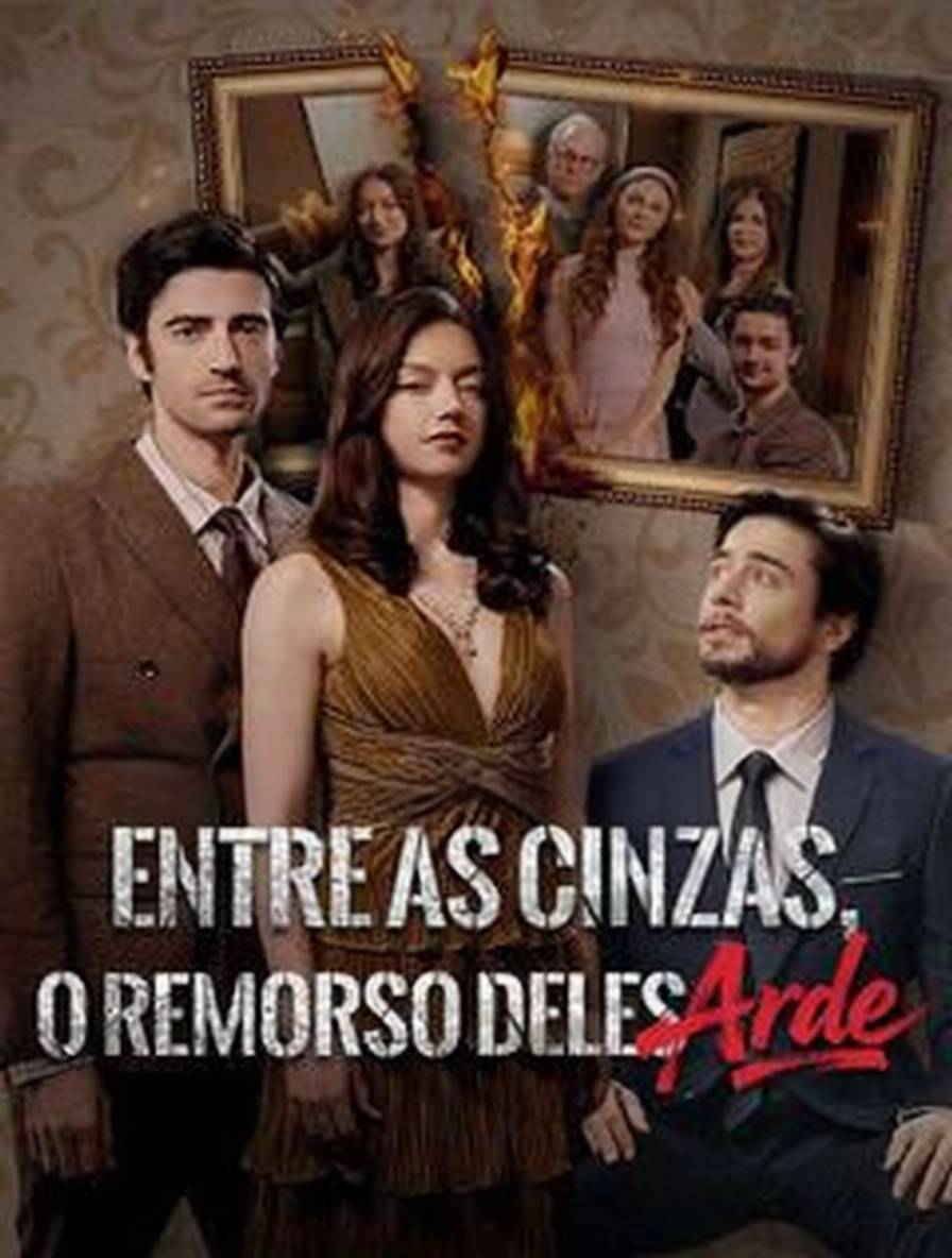 Entre as Cinzas, O Remorso deles Arde [dubbed]