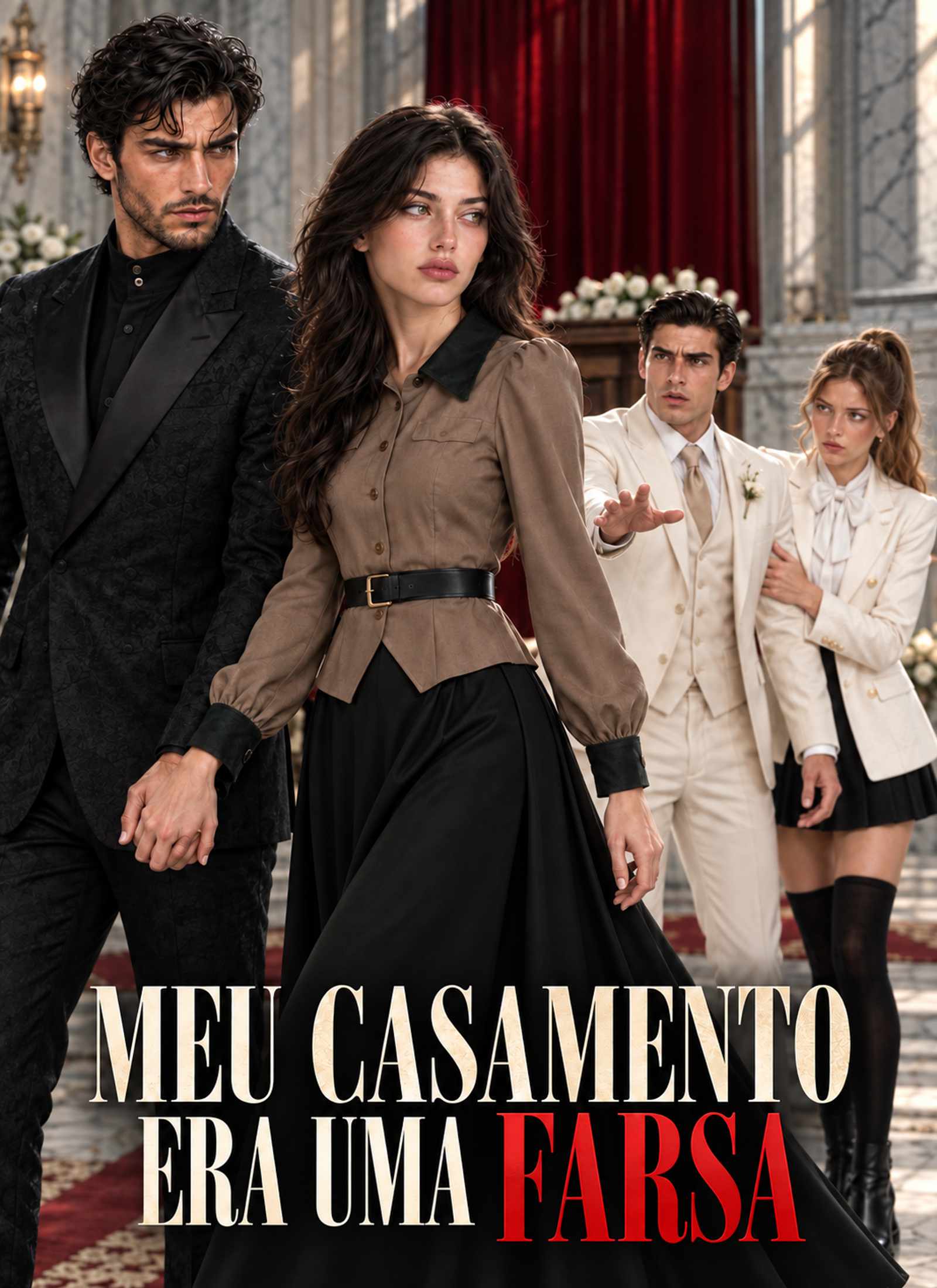 (Dublado) Meu Casamento Era uma Farsa