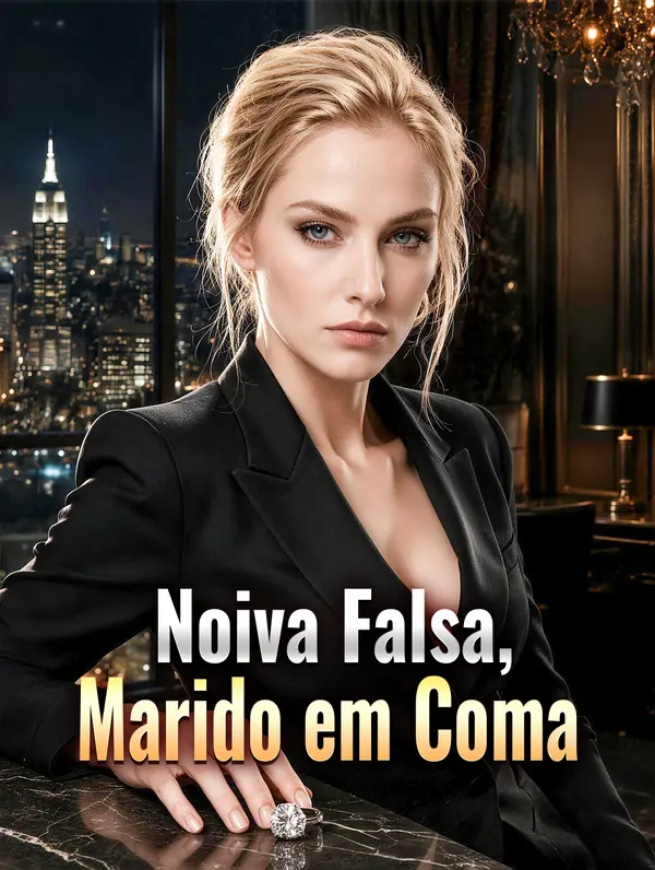 Noiva Falsa, Marido em Coma