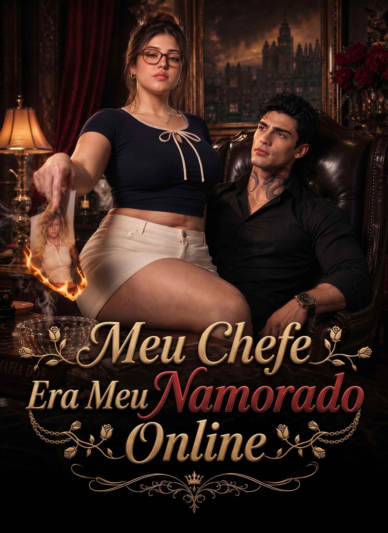 Meu Chefe Era Meu Namorado Online