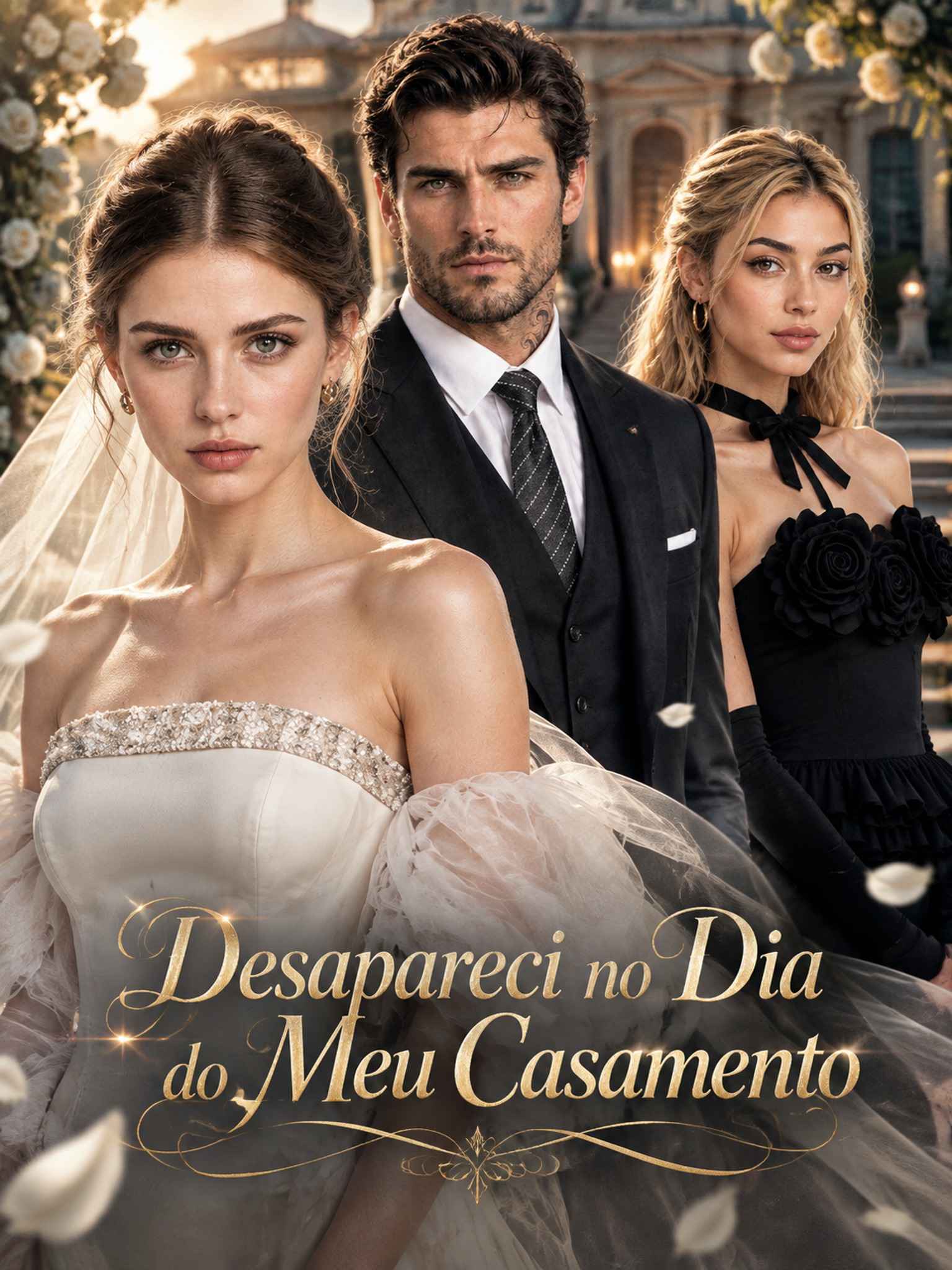 (Dublado) Desapareci no Dia do Meu Casamento