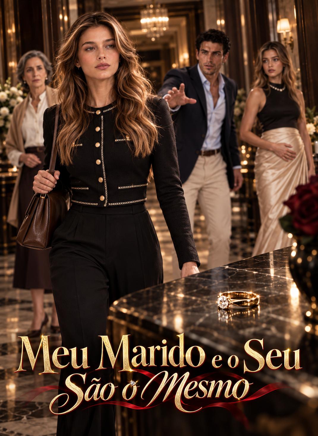(Dublado) Meu Marido e o Seu São o Mesmo