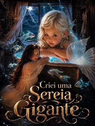 (Dublado) Criei uma Sereia Gigante