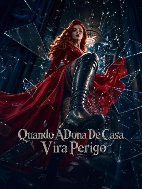 (Dublado) Quando A Dona De Casa Vira Perigo