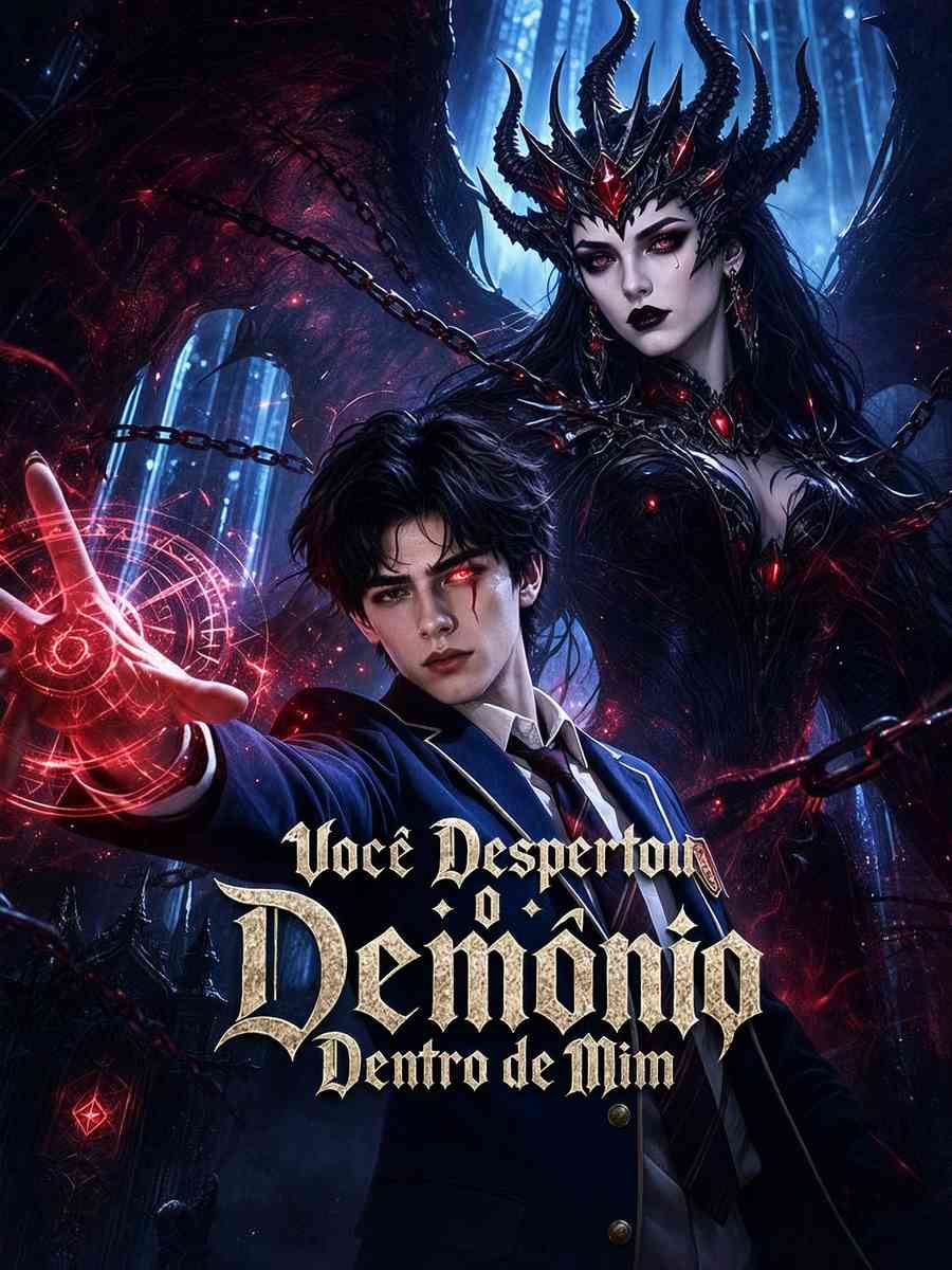 Você Despertou o Demônio Dentro de Mim