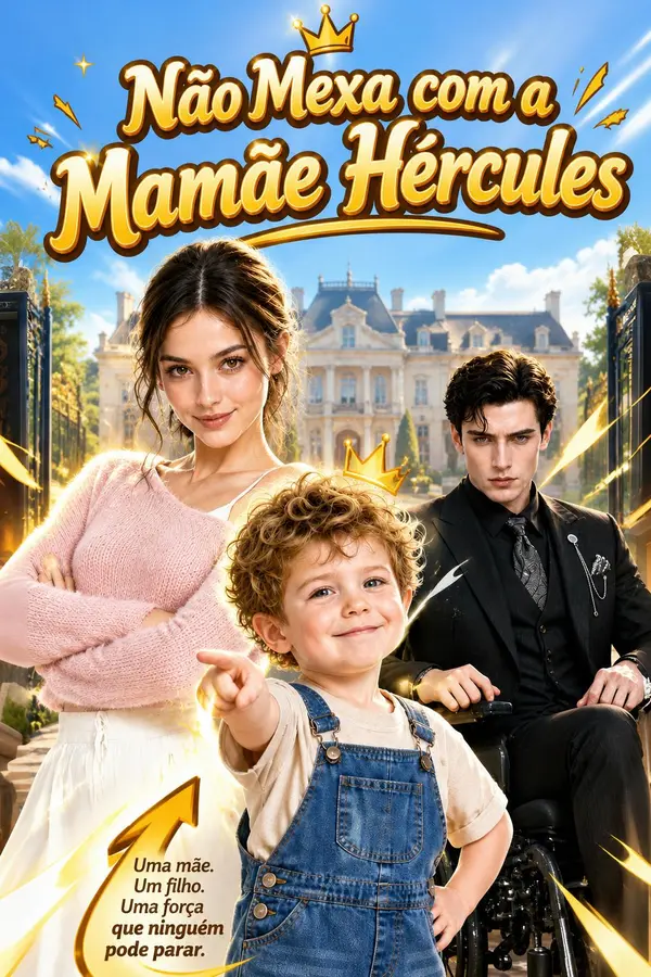 Não Mexa com Minha Mamãe Hércules