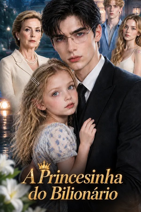 A Princesinha do Bilionário