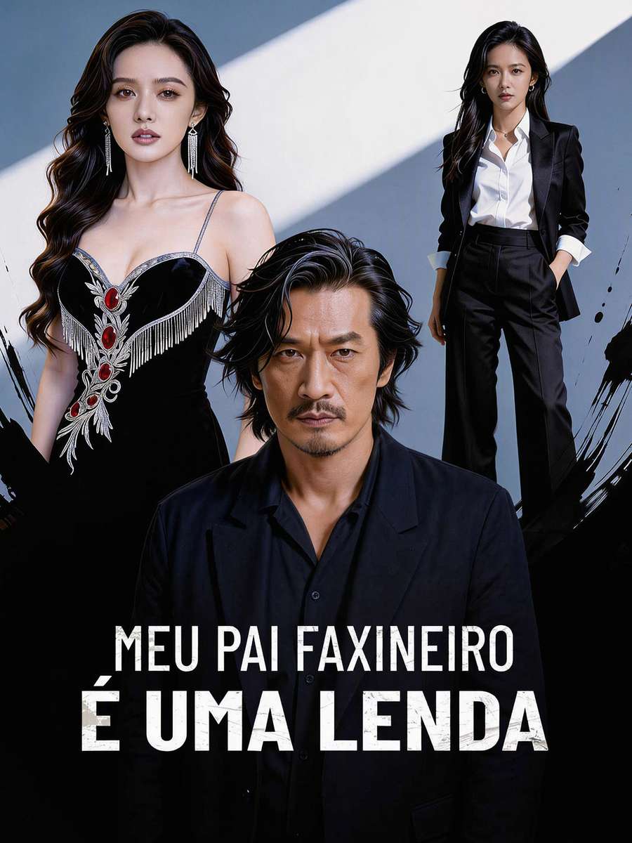Meu Pai Faxineiro é uma Lenda