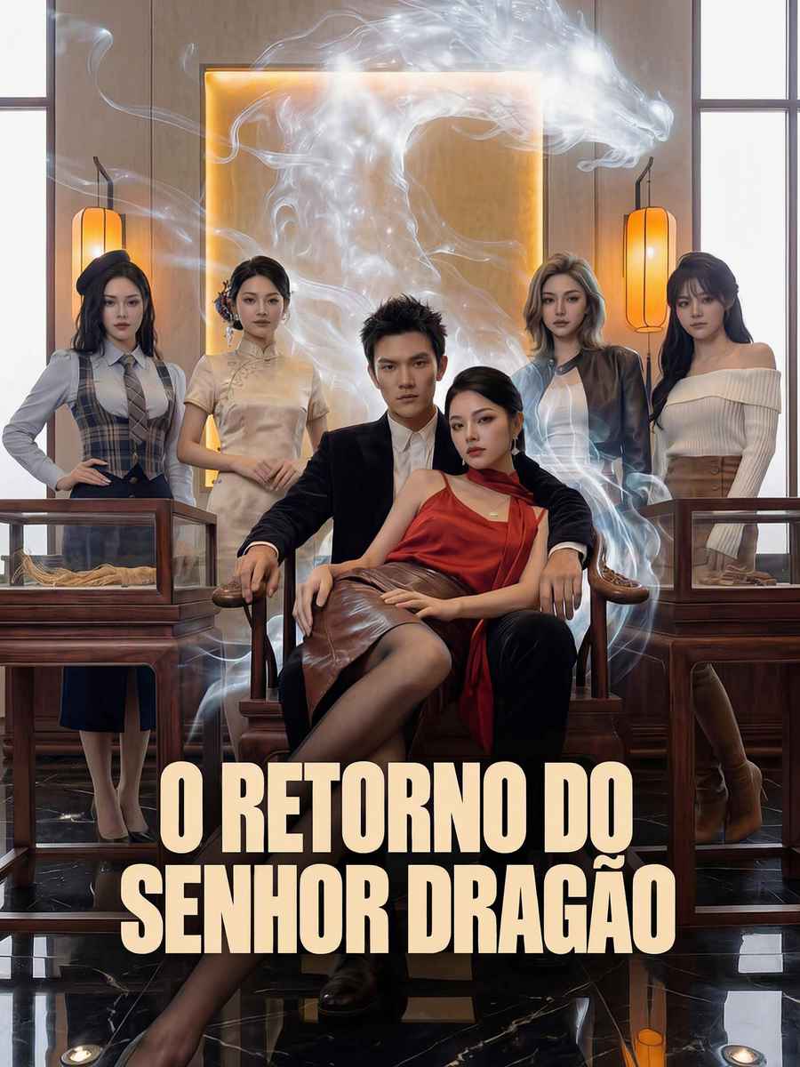 O Retorno do Senhor Dragão