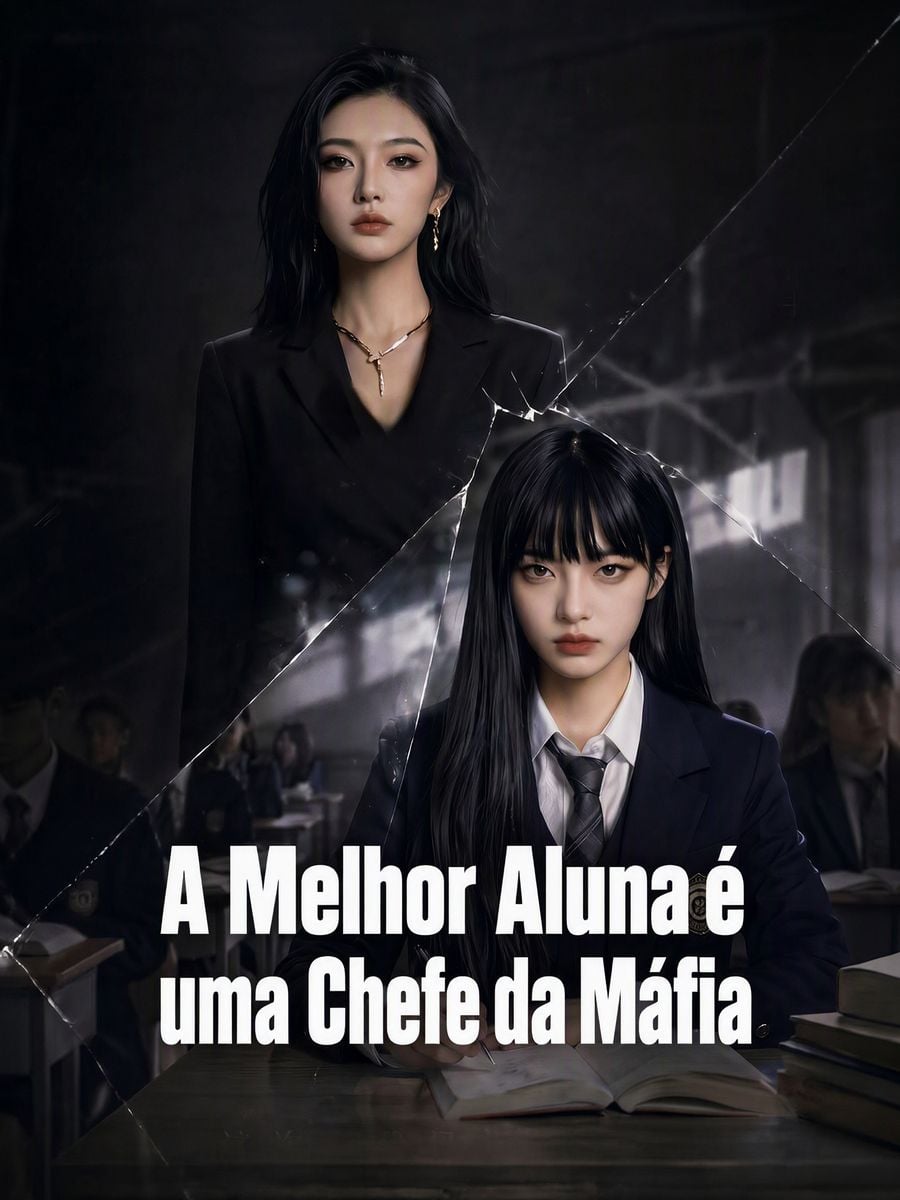 A Melhor Aluna é uma Chefe da Máfia