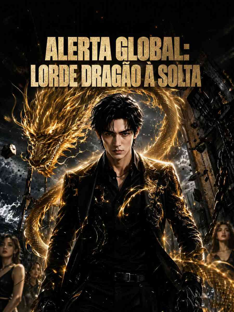 Alerta Global: Lorde Dragão à Solta