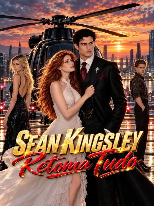 Sean Kingsley Retoma Tudo