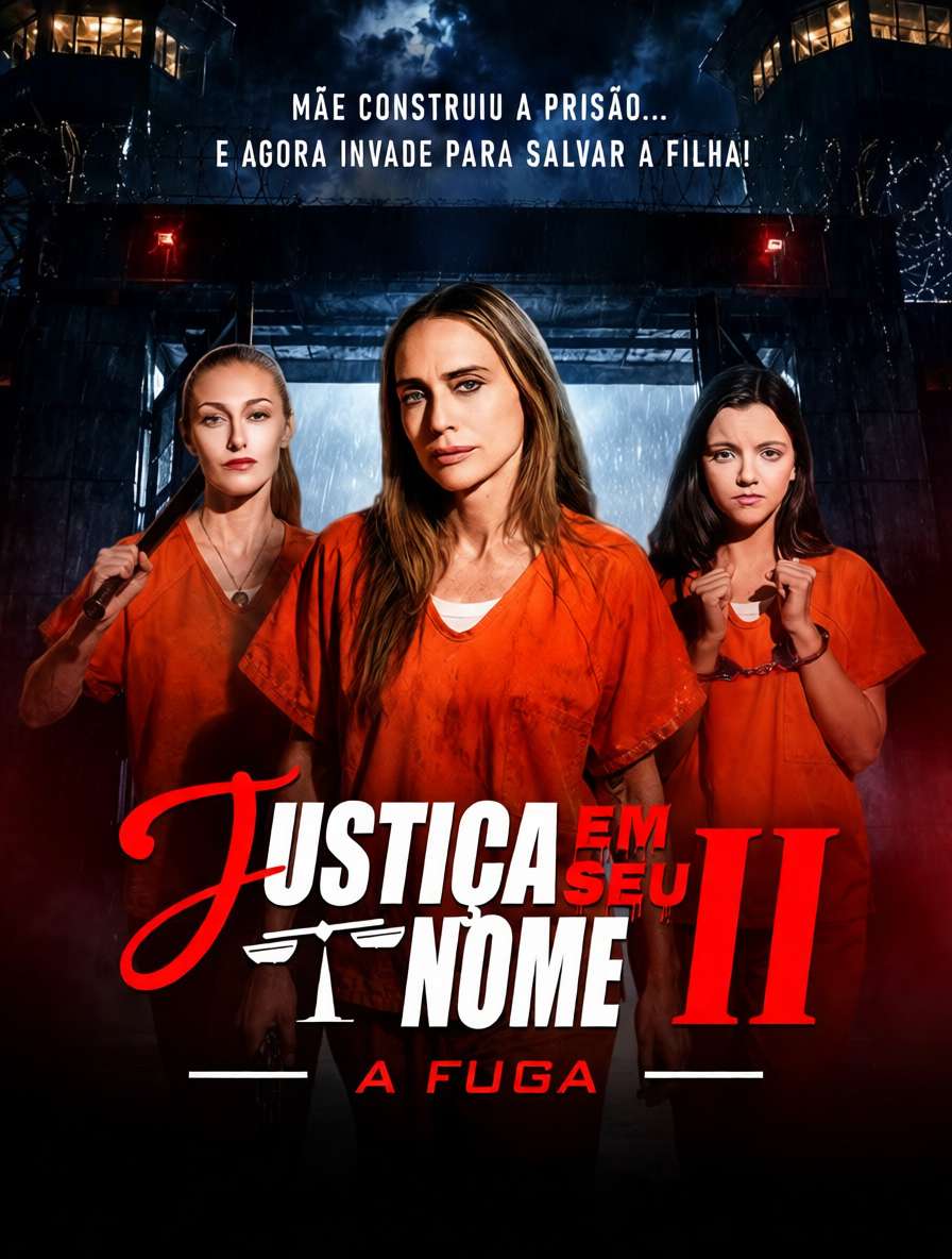 Justiça em Seu Nome 2: A Fuga