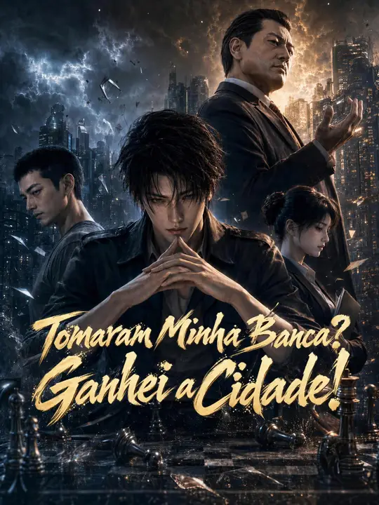 Tomaram Minha Banca? Ganhei a Cidade!