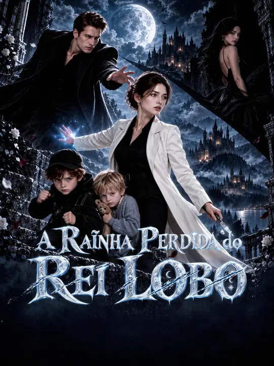 A Rainha Perdida do Rei Lobo