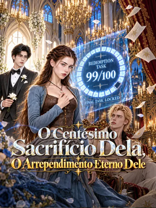 O Centésimo Sacrifício Dela, O Arrependimento Eterno Dele