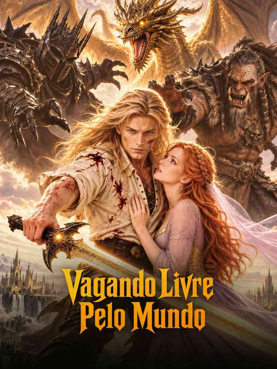 Vagando Livre Pelo Mundo