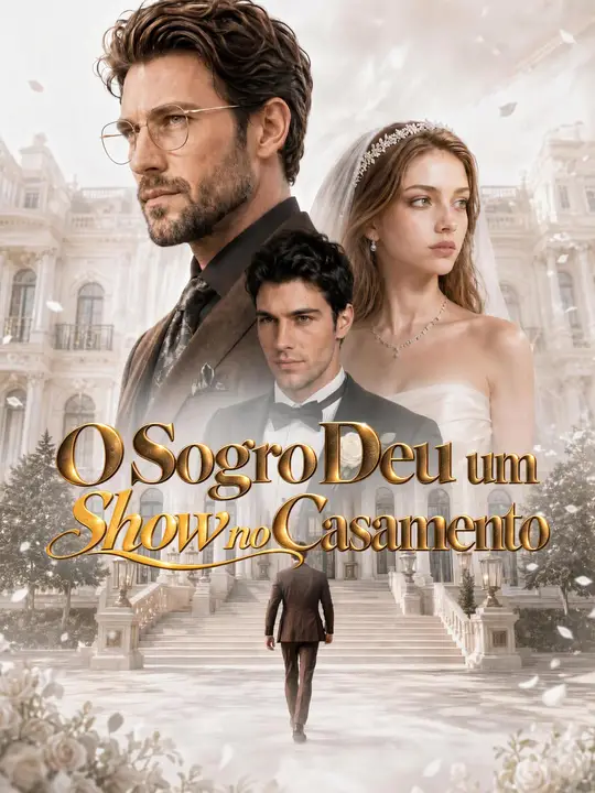 O Sogro Deu um Show no Casamento