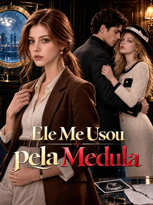 Ele Me Usou pela Medula