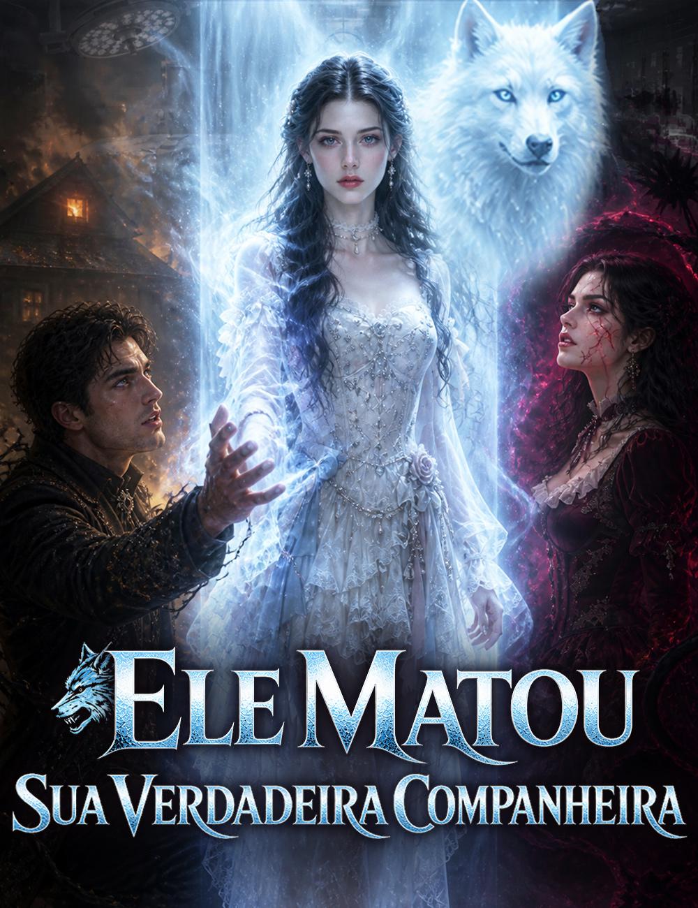 Ele Matou Sua Verdadeira Companheira [dublado]