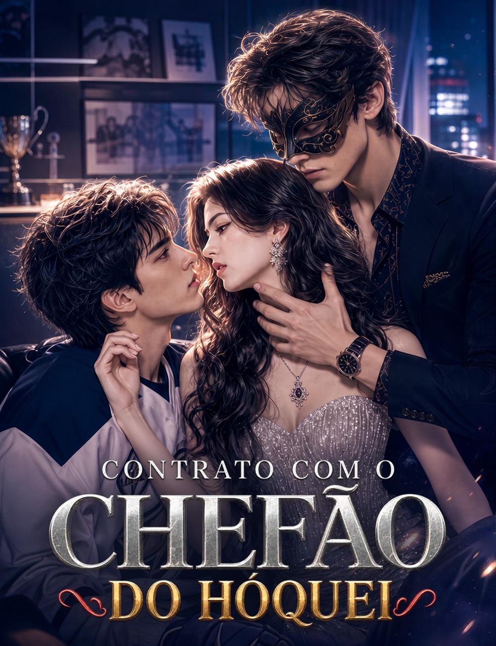 Contrato com o Chefão do Hóquei [dublado]