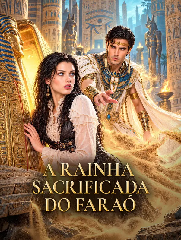 A Rainha Sacrificada do Faraó