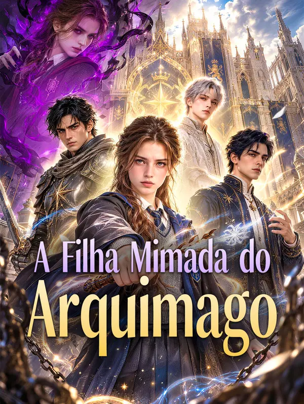 A Filha Mimada do Arquimago