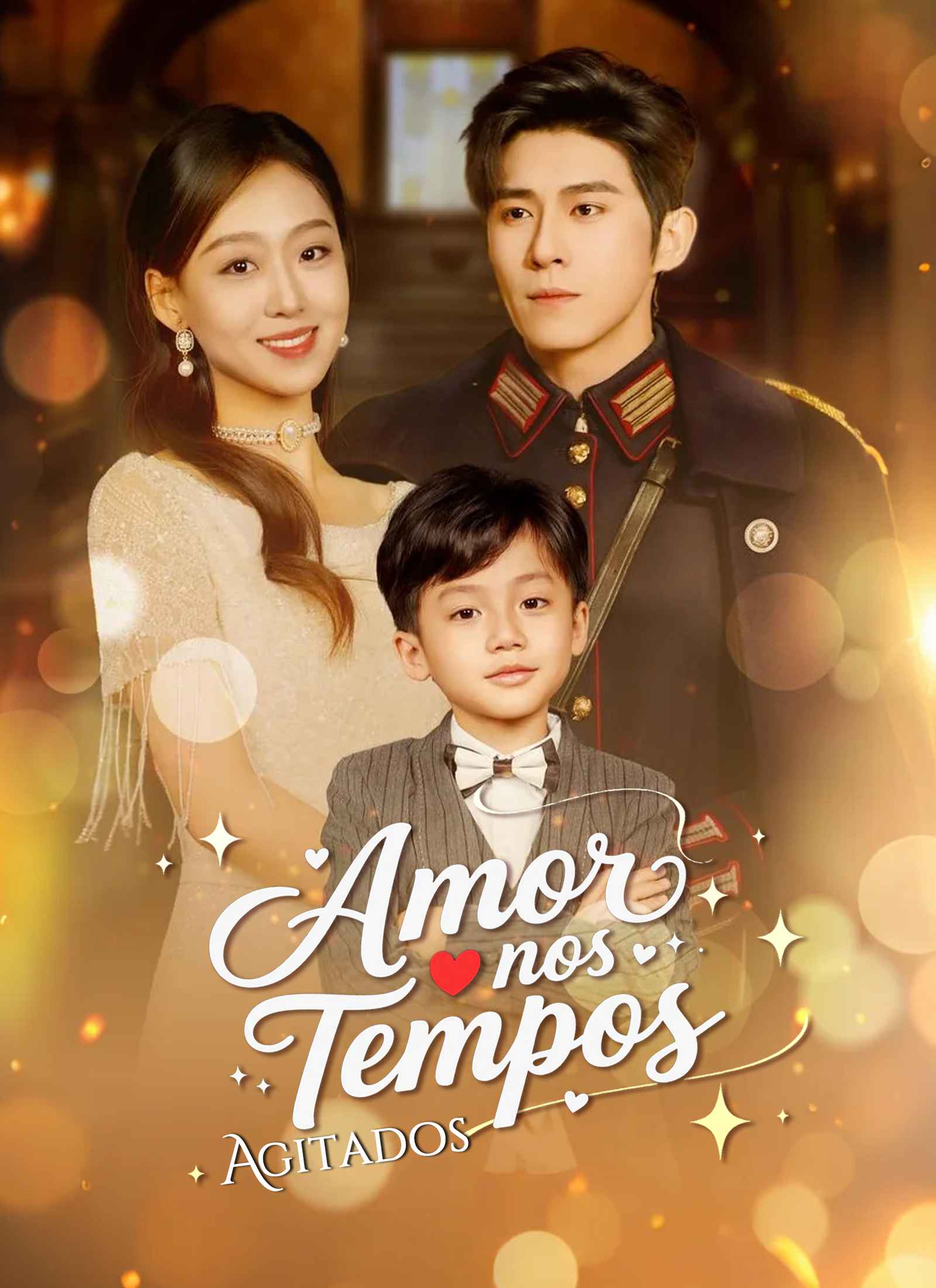 Amor nos Tempos Agitados